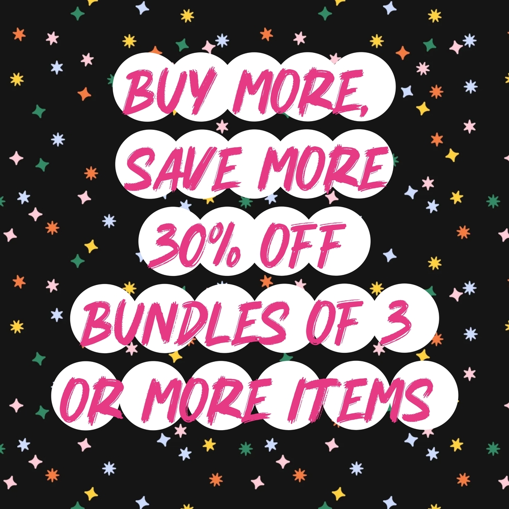 💥 New Year's Sale!